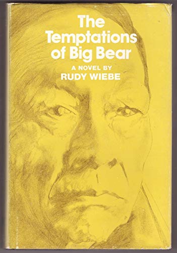 Beispielbild fr Temptations of Big Bear: A Novel zum Verkauf von Lower Beverley Better Books