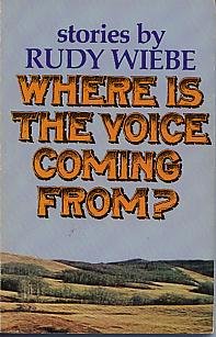 Stock image for Where Is the Voice Coming From? for sale by ! Turtle Creek Books  !