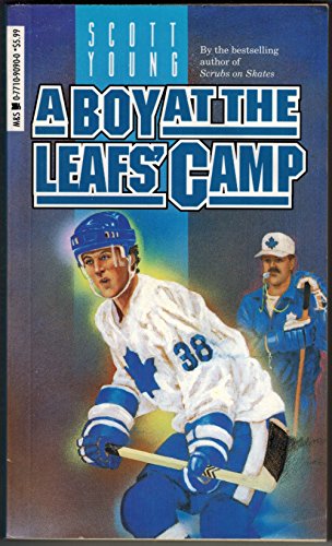 Beispielbild fr A Boy at the Leafs Camp zum Verkauf von Better World Books
