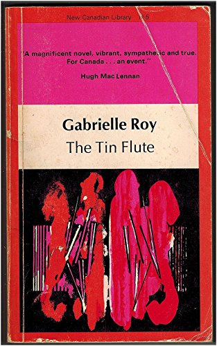 9780771091056: The Tin Flute