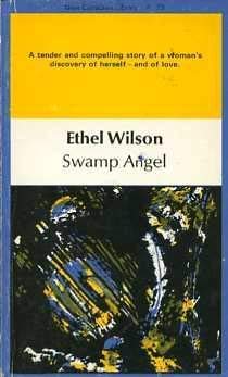 9780771091292: Swamp Angel (New Canadian Library)