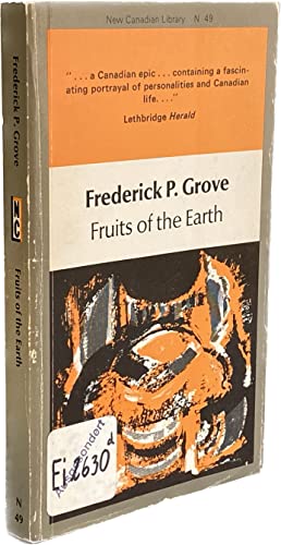 Imagen de archivo de Fruits of the Earth a la venta por Better World Books