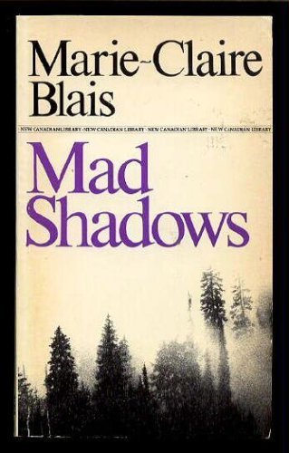 Beispielbild fr Mad Shadows zum Verkauf von ThriftBooks-Dallas