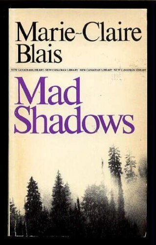 Imagen de archivo de Mad Shadows a la venta por Wally's Books