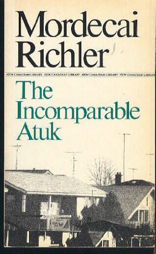 Imagen de archivo de The Incomparable Atuk a la venta por ThriftBooks-Atlanta