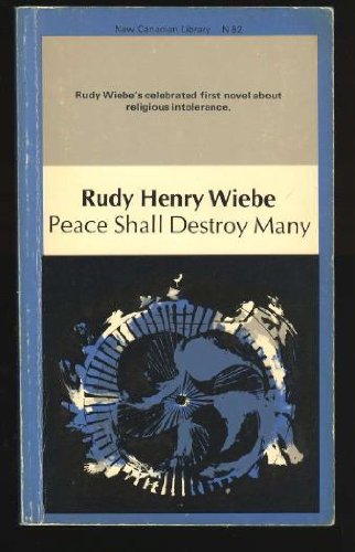 Beispielbild fr Peace Shall Destroy Many zum Verkauf von Better World Books