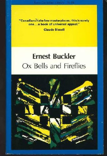 9780771091995: Oxbells and Fireflies