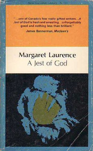 9780771092114: A Jest of God (New Canadian Library)