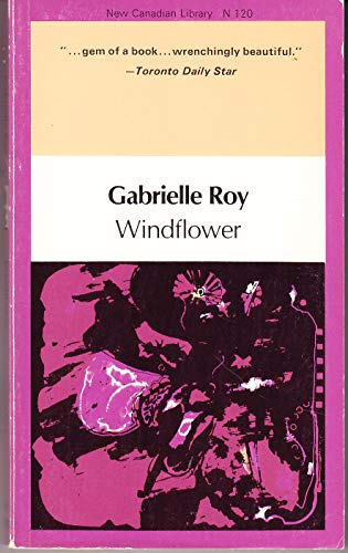 9780771092206: Windflower (New Canadian Library S.)
