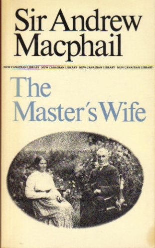 Imagen de archivo de The Master's Wife a la venta por Better World Books