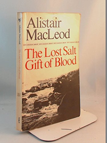 Beispielbild fr The Lost Salt Gift of Blood zum Verkauf von ThriftBooks-Atlanta
