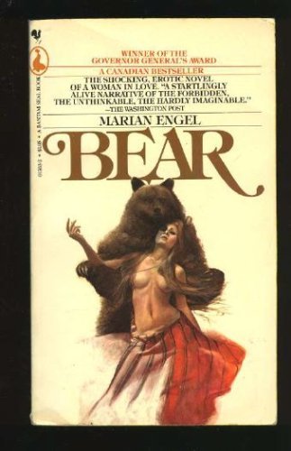 9780771093227: Bear (New Canadian Library)