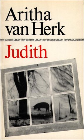 9780771093340: Judith (New Canadian Library)