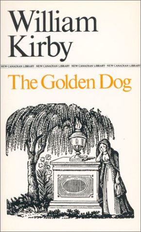 Imagen de archivo de The Golden Dog a la venta por ThriftBooks-Atlanta