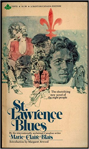 Stock image for St. Lawrence Blues for sale by Better World Books