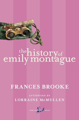 9780771093517: The History of Emily Montague (New Canadian Library)