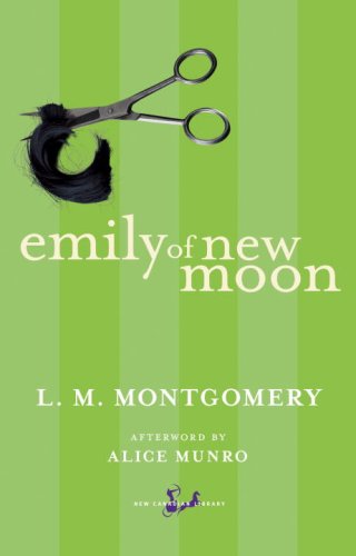 Emily of New Moon (9780771093555) by Montgomery, L. M.