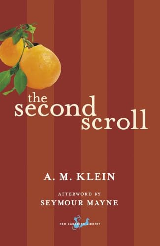 9780771093661: The Second Scroll