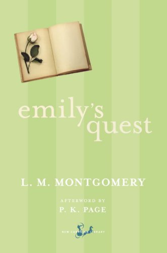 Stock image for Emily's Quest for sale by ThriftBooks-Dallas