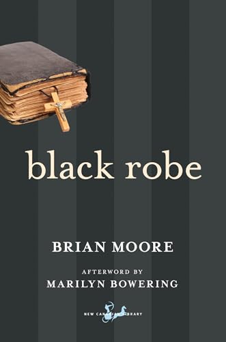 Beispielbild fr Black Robe zum Verkauf von Better World Books
