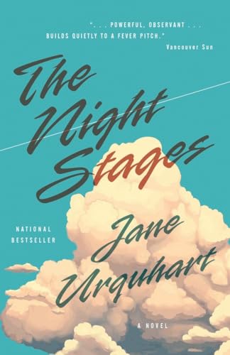 Imagen de archivo de The Night Stages a la venta por Better World Books