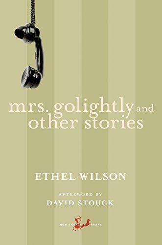 Imagen de archivo de Mrs. Golightly and Other Stories a la venta por ThriftBooks-Dallas