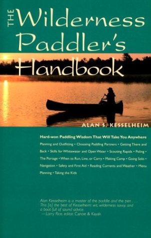 9780771095504: The Wilderness Paddler's Handbook