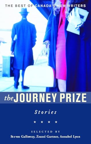 Stock image for The Journey Prize Stories 18 : The Best of Canada's New Writers for sale by Better World Books