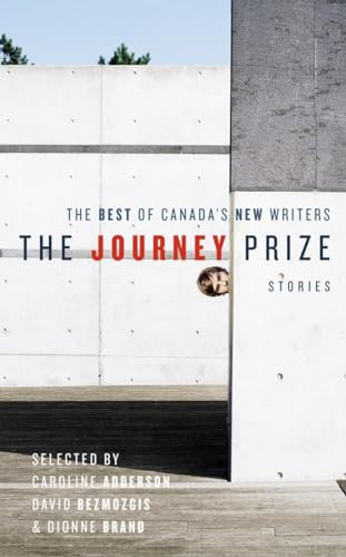 Stock image for The Journey Prize Stories 19 : The Best of Canada's New Writers for sale by Better World Books