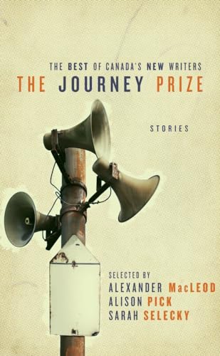 Beispielbild fr The Journey Prize Stories 23: The Best of Canada's New Writers zum Verkauf von ThriftBooks-Dallas