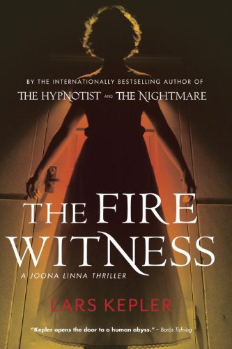9780771095689: The Fire Witness (The Joona Linna Series)