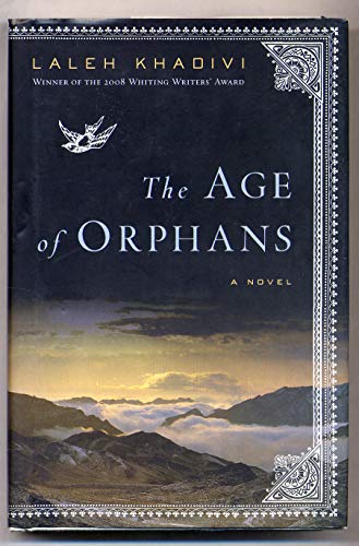 Imagen de archivo de The Age of Orphans: A Novel a la venta por Russell Books