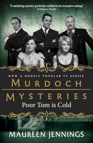 Stock image for Poor Tom Is Cold (Murdoch Mysteries) for sale by SecondSale