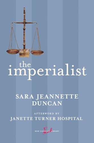 9780771096297: The Imperialist (New Canadian Library)