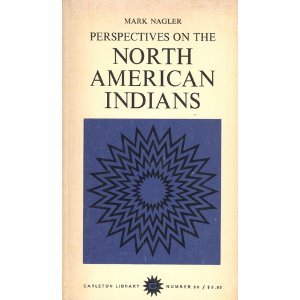 Stock image for Perspectives on the North American Indians for sale by Eric James