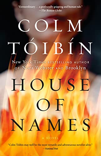 Beispielbild fr House of Names: A Novel zum Verkauf von ThriftBooks-Dallas