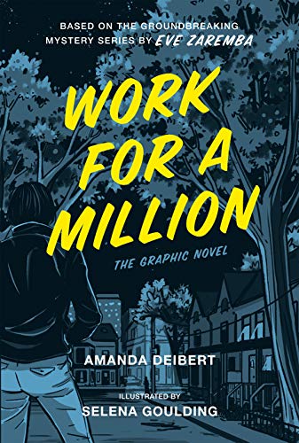 Stock image for Work for a Million (Graphic Novel) for sale by Better World Books