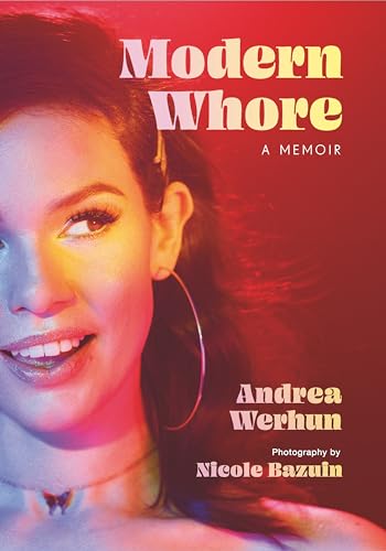 Stock image for Modern Whore: A Memoir for sale by Shopbookaholic Inc
