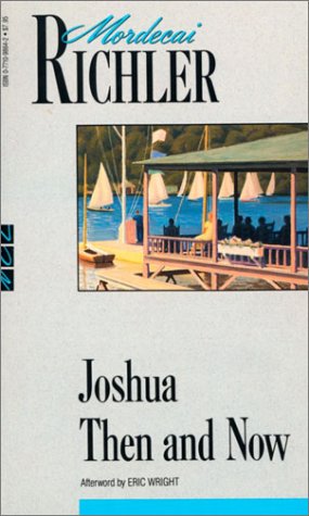 Stock image for Joshua Then and Now (New Canadian Library S.) for sale by WorldofBooks