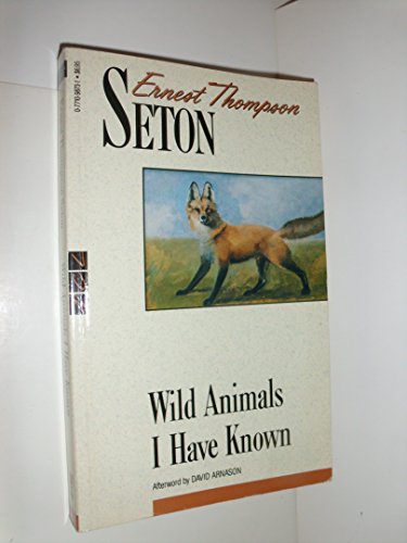 Beispielbild fr Wild Animals I Have Known zum Verkauf von Better World Books