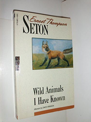 Stock image for Wild Animals I Have Known for sale by A Good Read