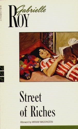 9780771098789: Street of Riches (New Canadian Library S.)