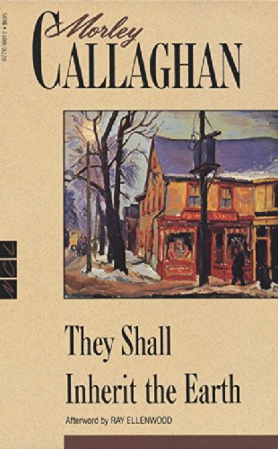 9780771098819: They Shall Inherit the Earth (New Canadian Library S.)