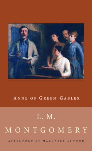 Stock image for Anne of Green Gables (New Canadian Library) for sale by SecondSale