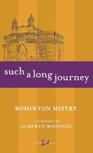 Stock image for Such a Long Journey for sale by Better World Books: West