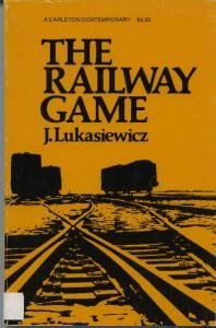 Beispielbild fr The Railway Game zum Verkauf von Better World Books