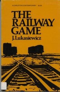 Imagen de archivo de The Railway Game a la venta por Better World Books