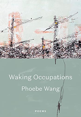 Imagen de archivo de Waking Occupations: Poems a la venta por Half Price Books Inc.