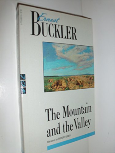 Imagen de archivo de The Mountain and the Valley (New Canadian Library) a la venta por SecondSale