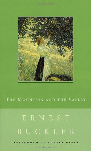 9780771099526: The Mountain and the Valley (New Canadian Library S.)
